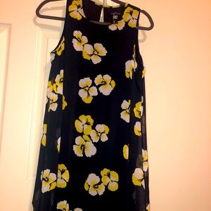 Tommy Hilfiger floral swing dress